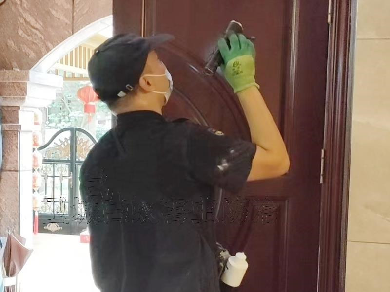 惠阳区房屋白蚁防治服务中心_惠州市卫城惠阳区白蚁防治服务有限公司