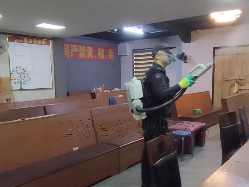 东莞大朗消毒公司-大朗工厂室内消毒防疫